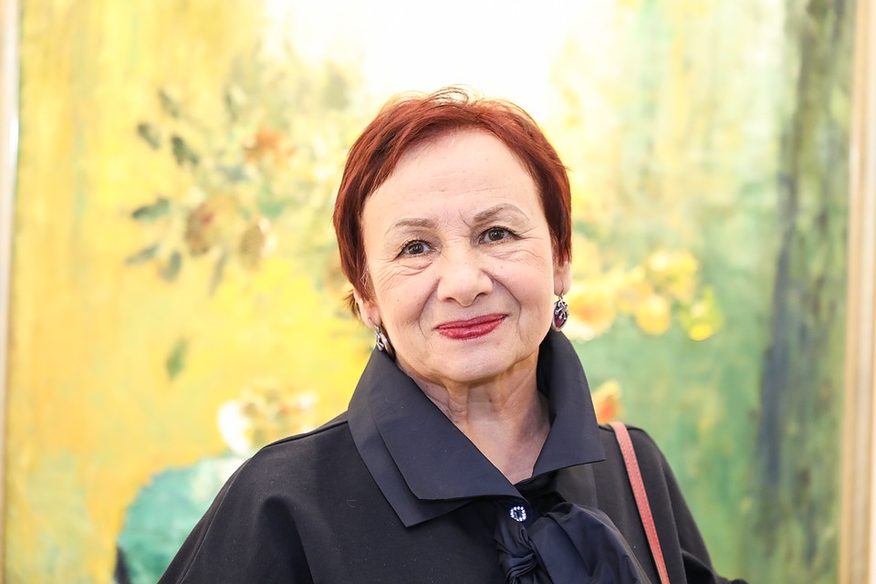 Мария Исаёнок.