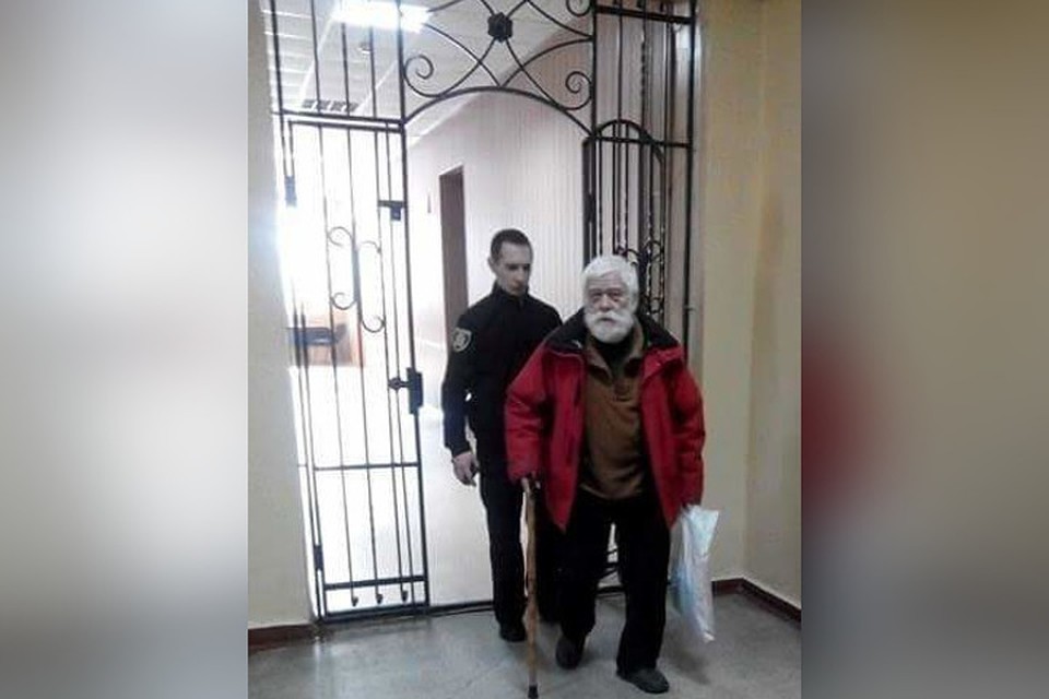 Его дважды вычеркивали из списков обмена пленными. Фото: kulikovets.ru