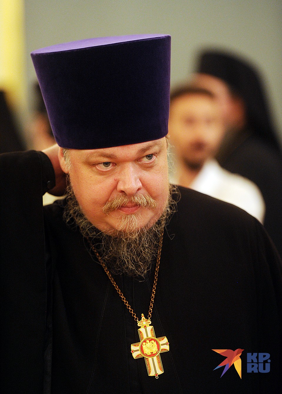 Почти шесть лет протоиерей Всеволод Чаплин возглавлял Синодальный отдел по взаимодействию Церкви и общества Московского патриархата Фото: Владимир ВЕЛЕНГУРИН