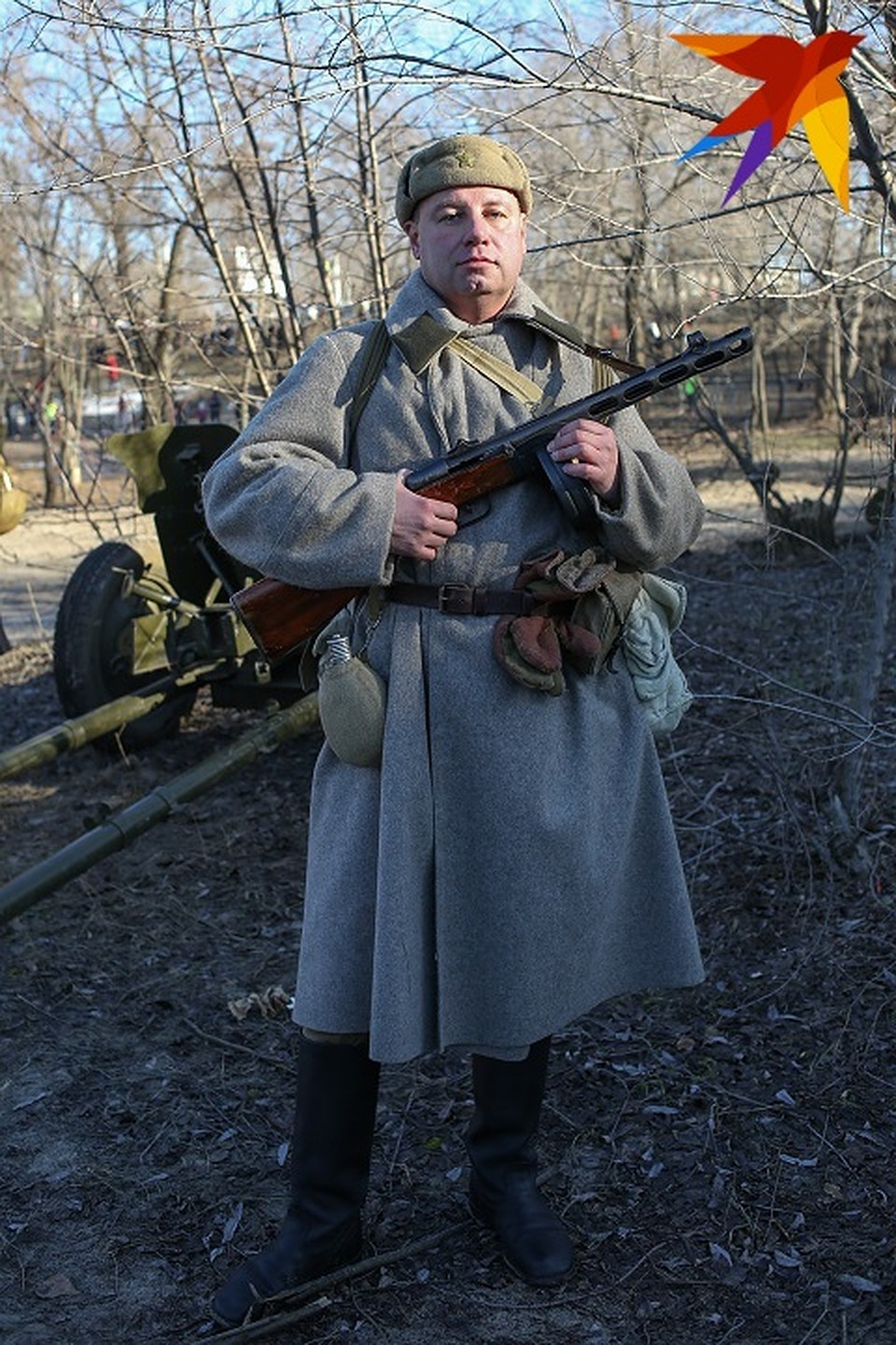 Андрей Болтнев. Фото: Ксения БОРТНИКОВА