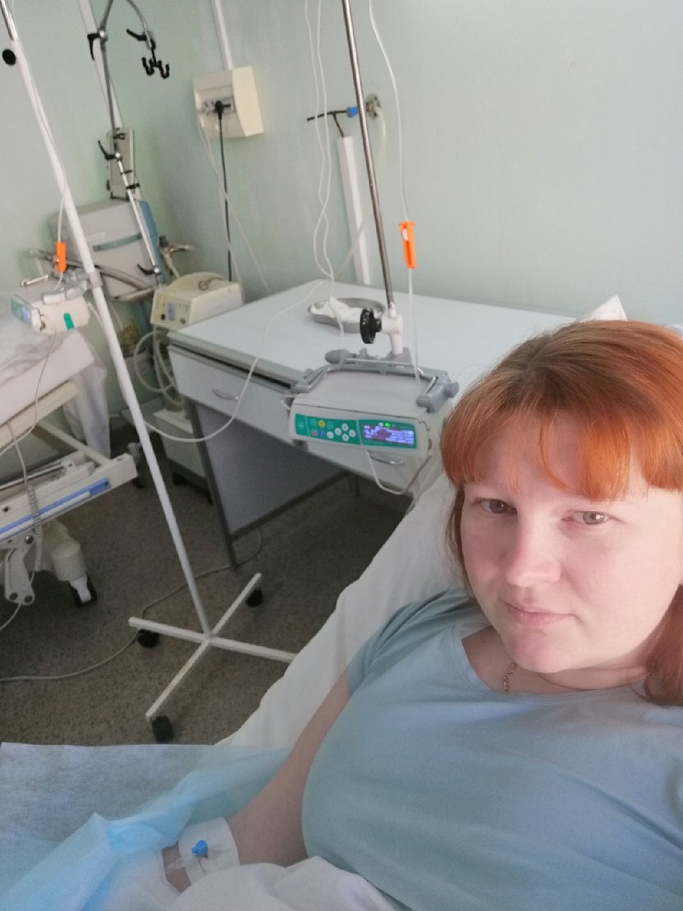 В Павловскую районную больницу доставлена первая партия дорогостоящего лекарства Фото: Личная страница героя публикации в соцсети