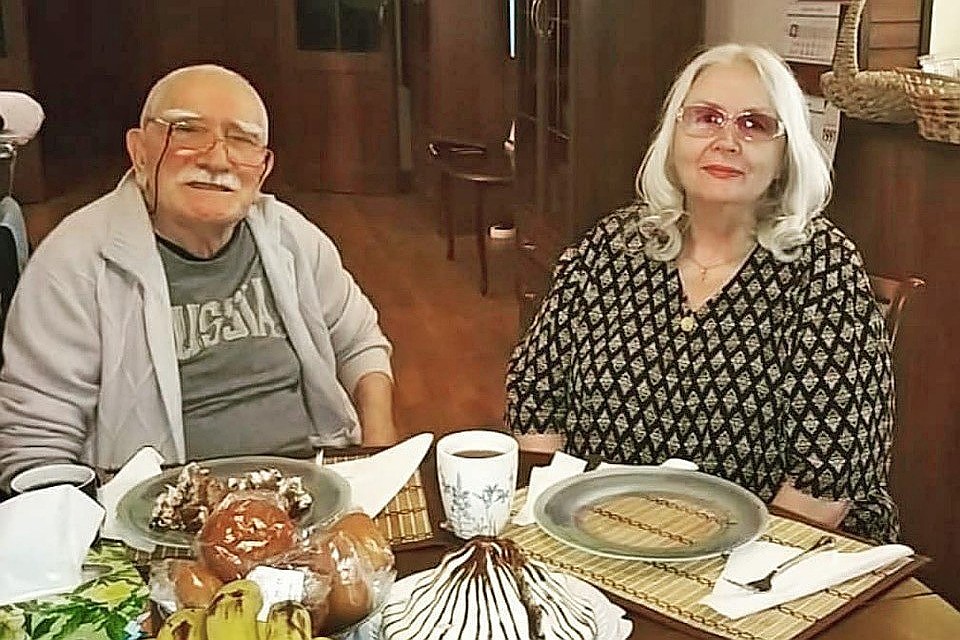 Татьяна Сергеевна вернулась в Москву из Лас-Вегаса и снова живет вместе с Арменом Борисовичем. Фото: Инстаграм.