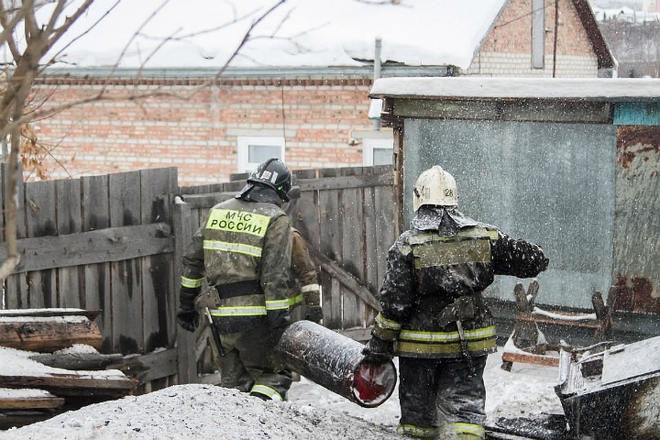 Фото: ГУ МЧС России по Омской области