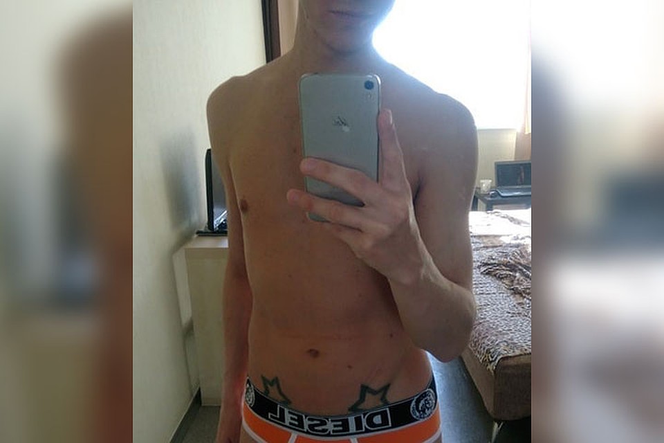 Уфимец старается не показывать лицо на фотографиях