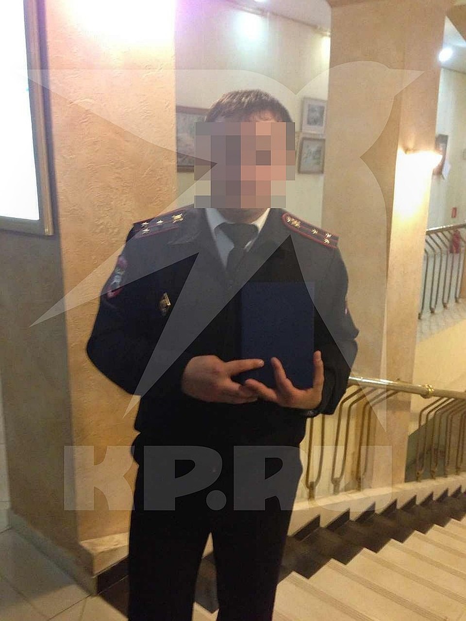 К Серобц Караджяну силовики пришли на следующий день после его дня рождения. Фото: соцсети