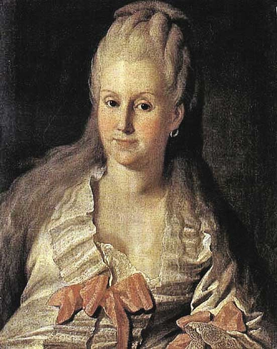 Анна Андреевна Муравьева Фото: ru.wikipedia.org