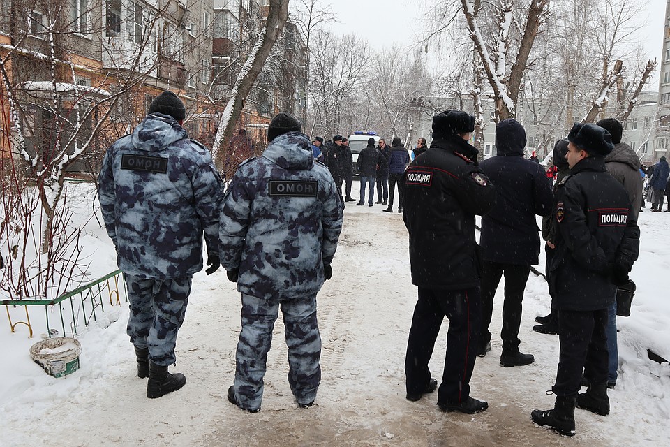 Фото: пресс-служба Приволжского округа войск национальной гвардии РФ.