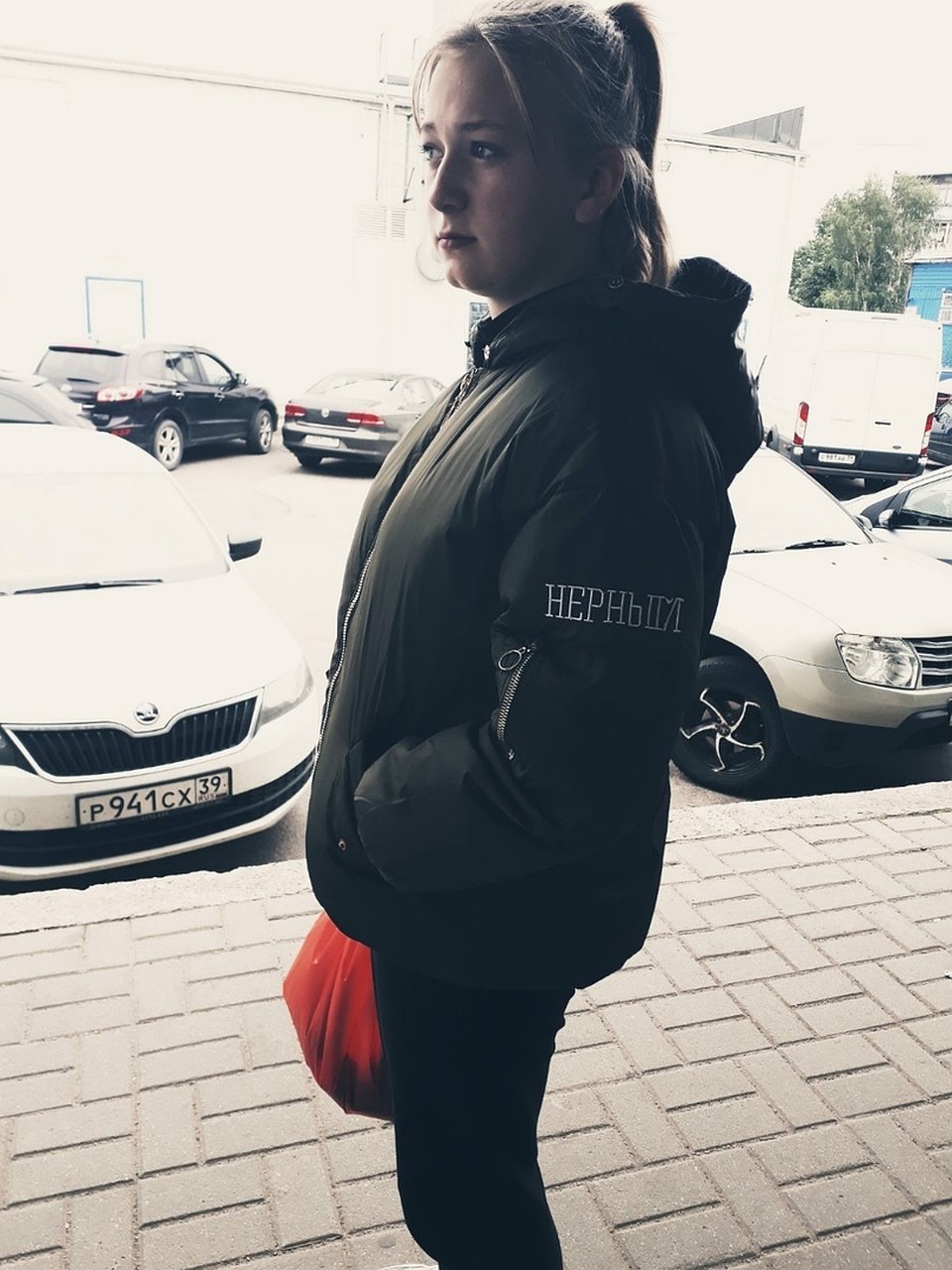Сибирякова Алевтина Фото: пресс-служба УМВД Калининградской области