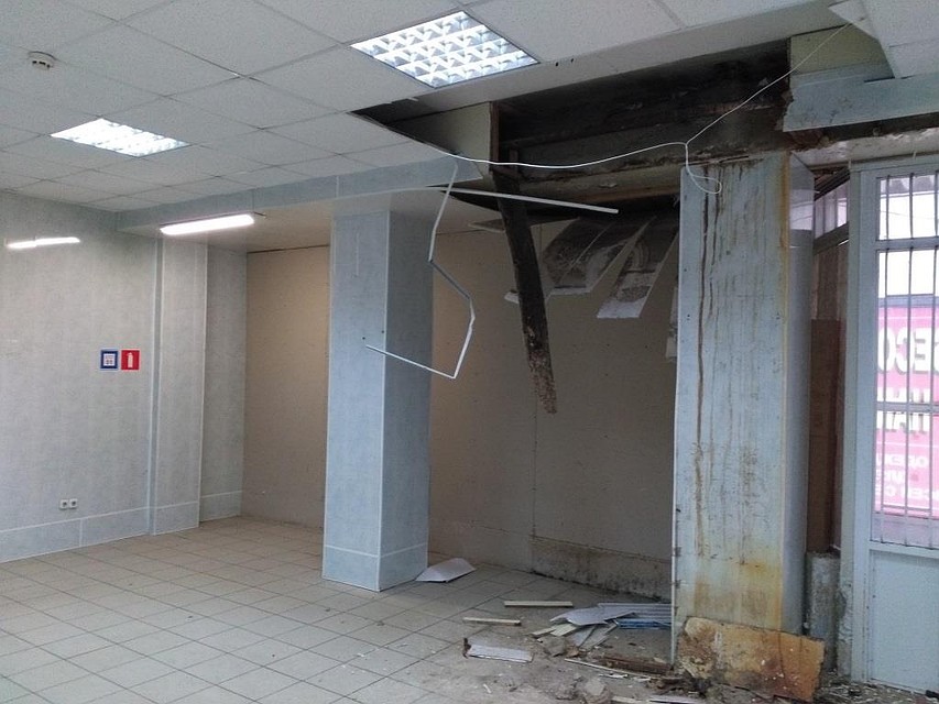 Пушкинка пеедет в бывшее здание муниципальной аптеки после окончания ремонта. Фото: ЦГБ им. Пушкина