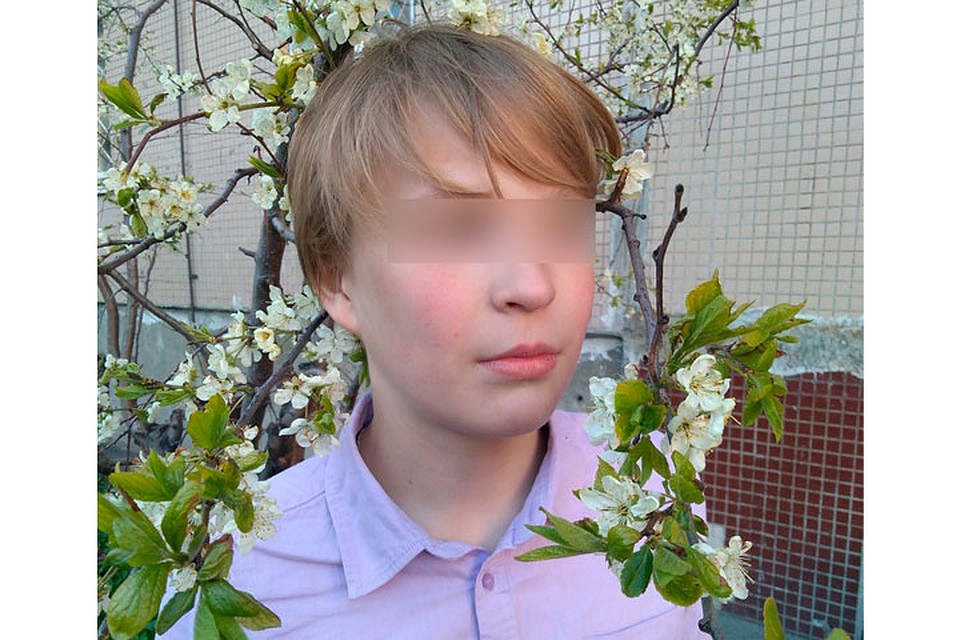 Мальчика успели спасти и поместили в реанимацию. Он в тяжелом состоянии Фото: Личная страничка героя публикации в соцсети