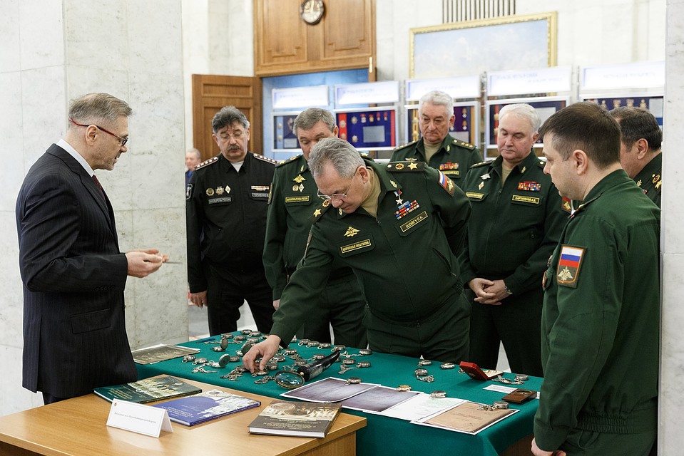 Фото: Алексей Ерешко / Минобороны РФ