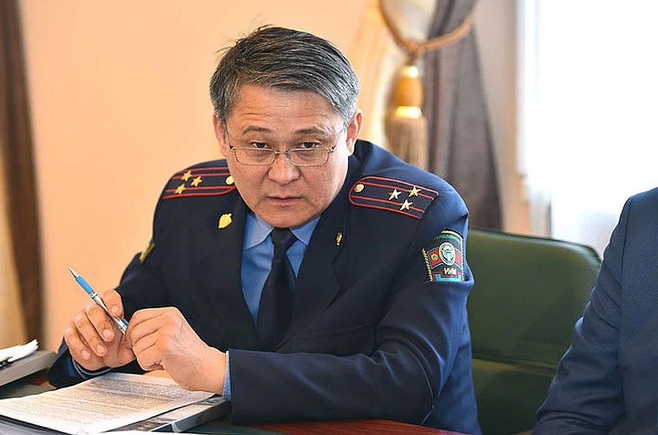 Ыманалы Саркулов рассказал, какие факторы влияют на общую картину аварийности. Фото: gov.kg