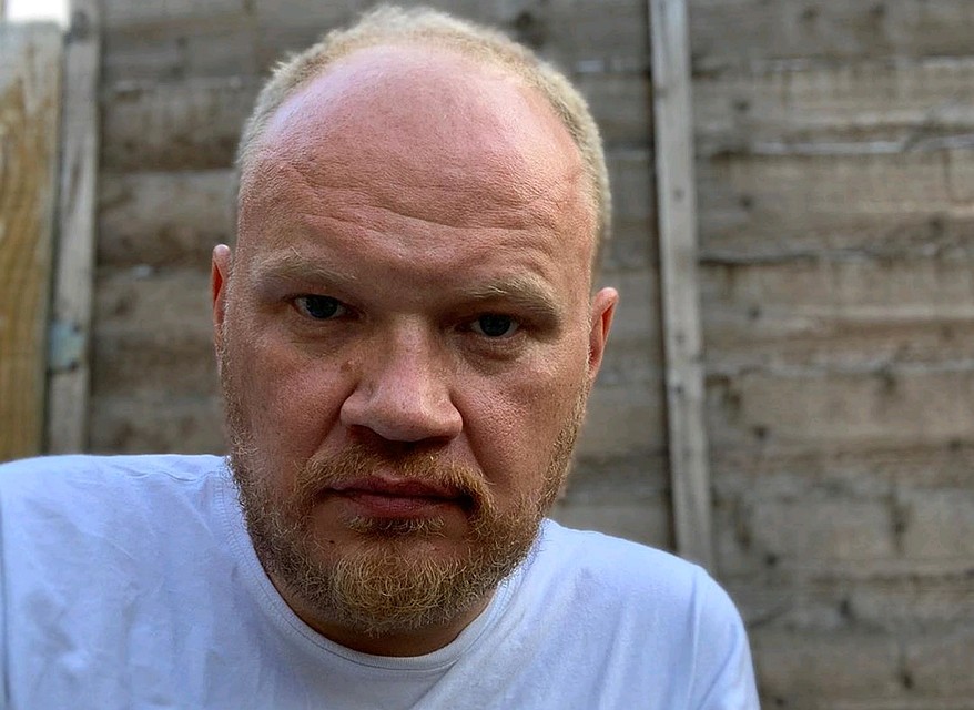 Журналист Олег Кашин. Фото: Личная страничка героя публикации в соцсети