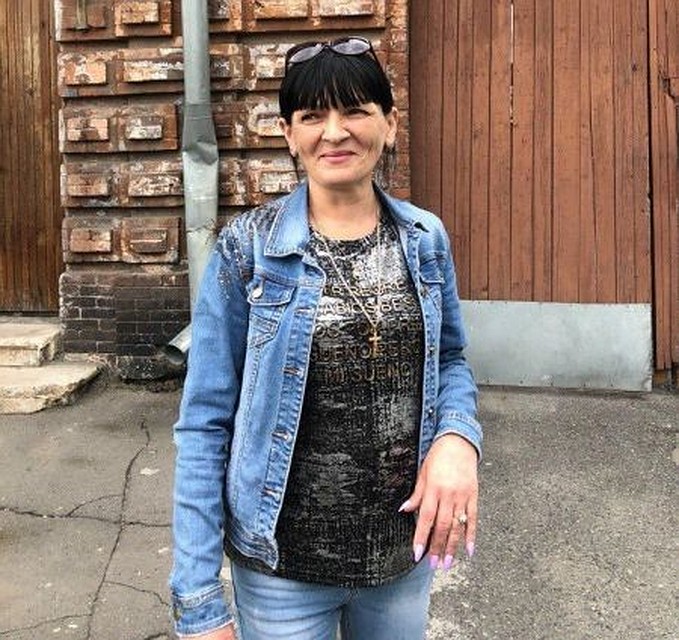 Ирина Боженко.