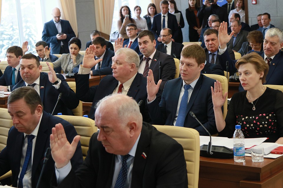 Выборы мэра в Барнауле 14 февраля 2020 года Фото: Олег УКЛАДОВ