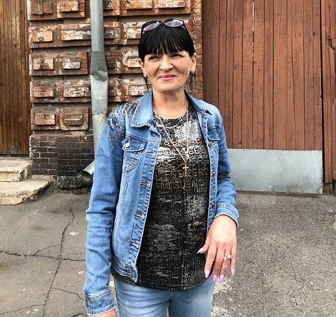 Ирина Боженко Фото: СОЦСЕТИ