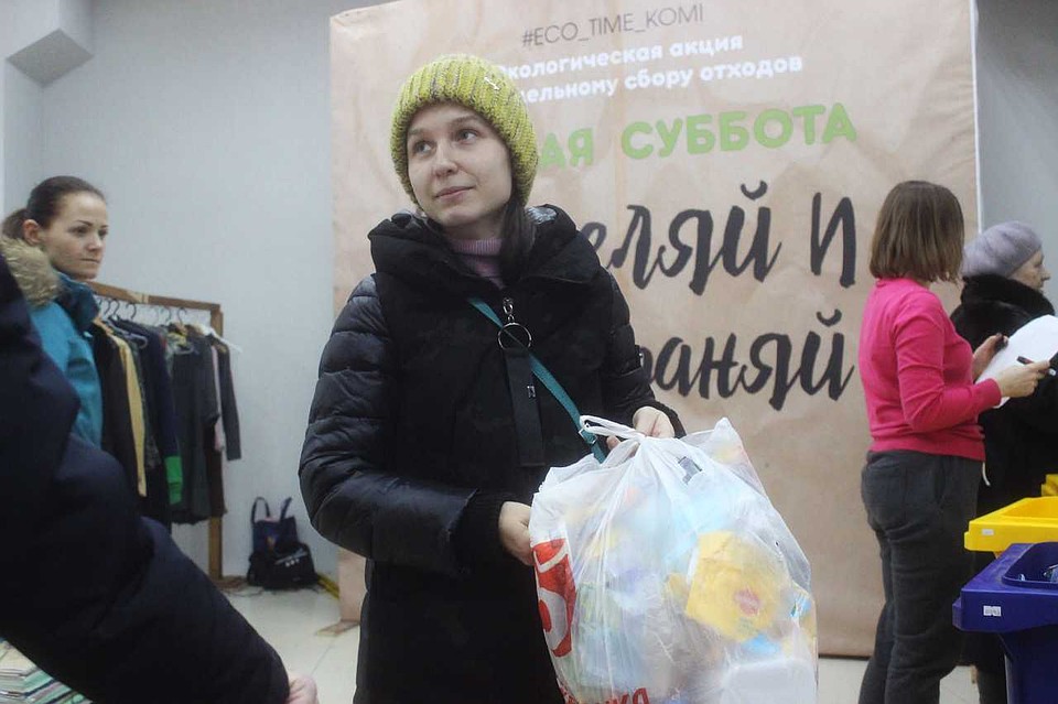 Яна Канева - опытный РСОшник Фото: Анастасия МАШКАЛЕВА