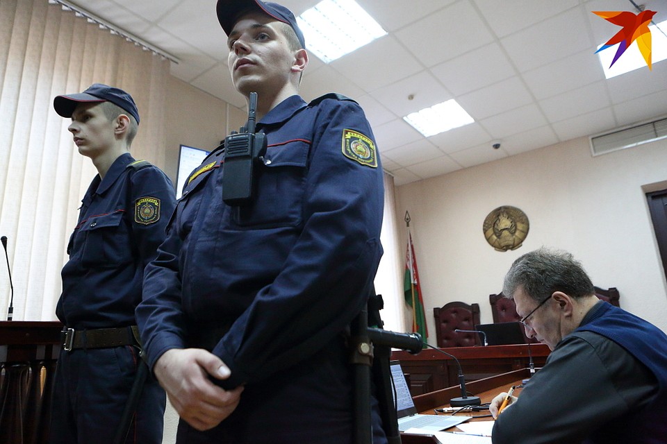 В России Богдашова судили трижды: за кражи, контрабанду и хищение оружия, подделку паспорта и за нападение на конвоиров. Фото: Святослав ЗОРКИЙ