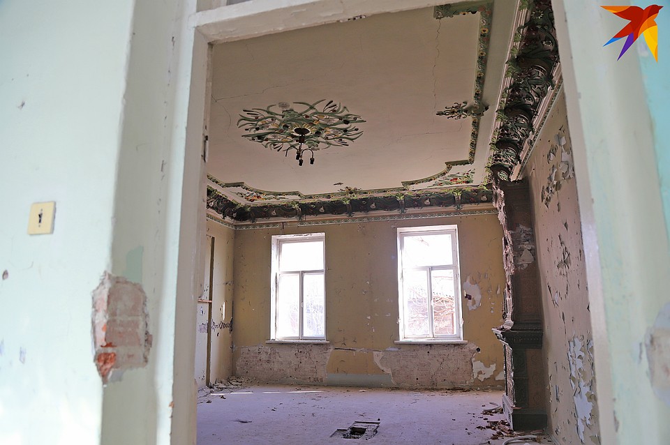 Как сейчас выглядит дом купца Лихацкого в Краснодаре Фото: Виталий КАРНАУХ