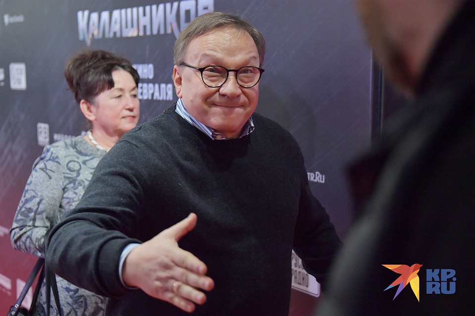 Игорь Угольников Фото: Владимир ВЕЛЕНГУРИН