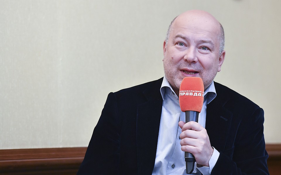 Константин Абрамов, генеральный директор Фонда ВЦИОМ.
