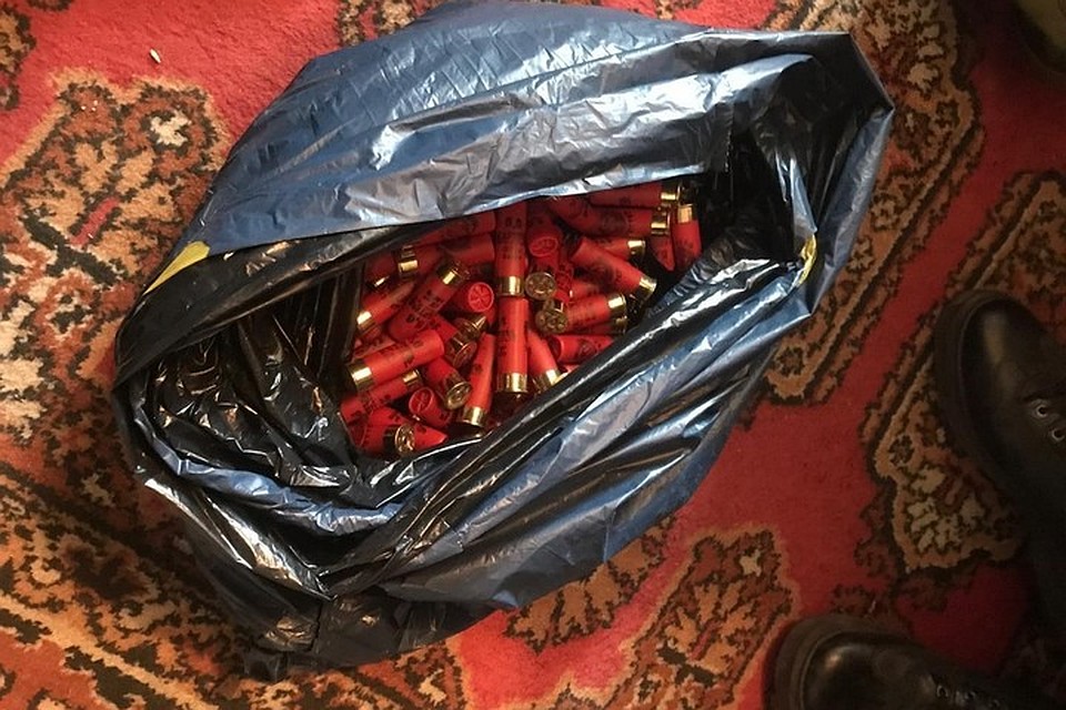 В Хабаровске главу группировки «Штольц», организовавшего нападение на ФСБ, приговорили к 26 годам заключения Фото: УФСБ России по Хабаровскому краю