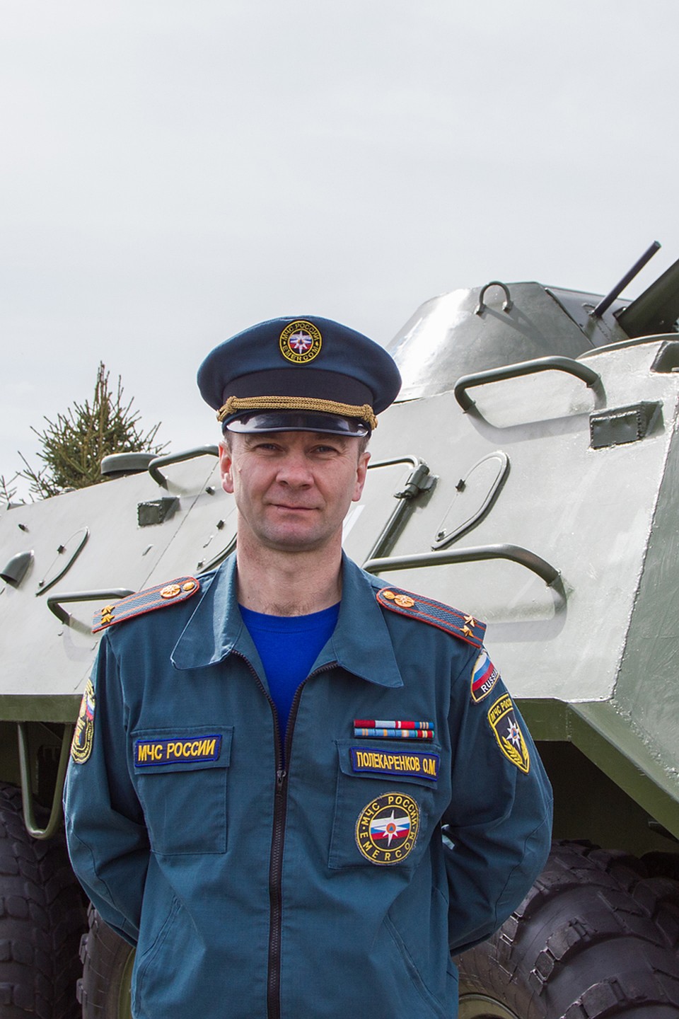 Олег Полекаренков