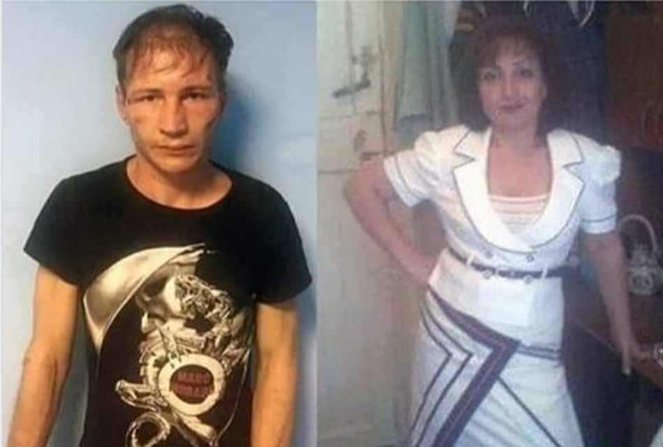 Супруги Бакшеевы. Фото: Facebook Юлия Федотова