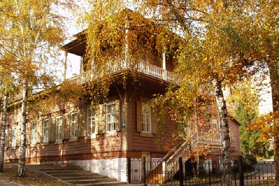 По легенде в доме-музее Сергея Аксакова до сих пор можно встретить призрак его дедушки. Фото: «Музеи России»