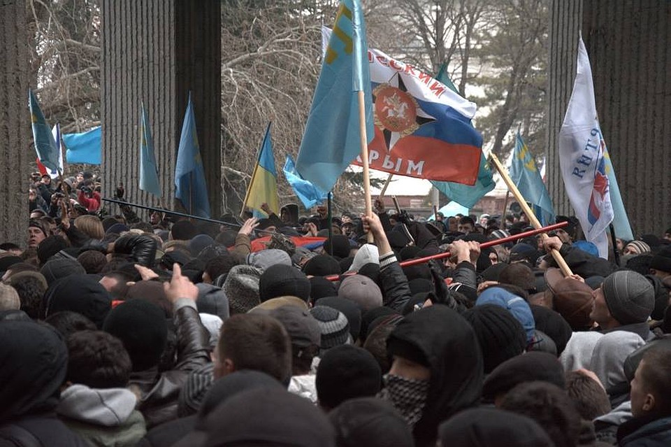 Этот день разделил историю на до и после Фото: Сергей МЕЛЬНИК