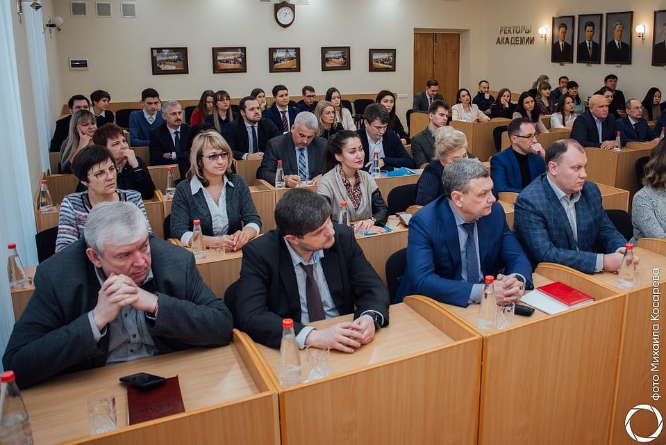 Фото предоставлено пресс-службой СГЮА