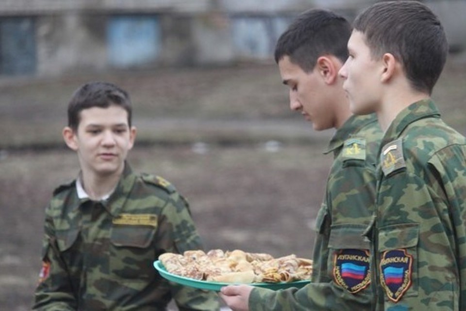 А как же без блинов?! Фото: ЛИЦ