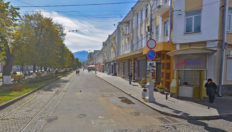 Место, где все происходило Фото: Яндекс.Карты
