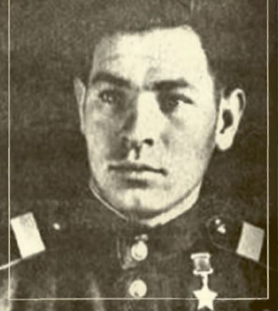 Николай Горин.