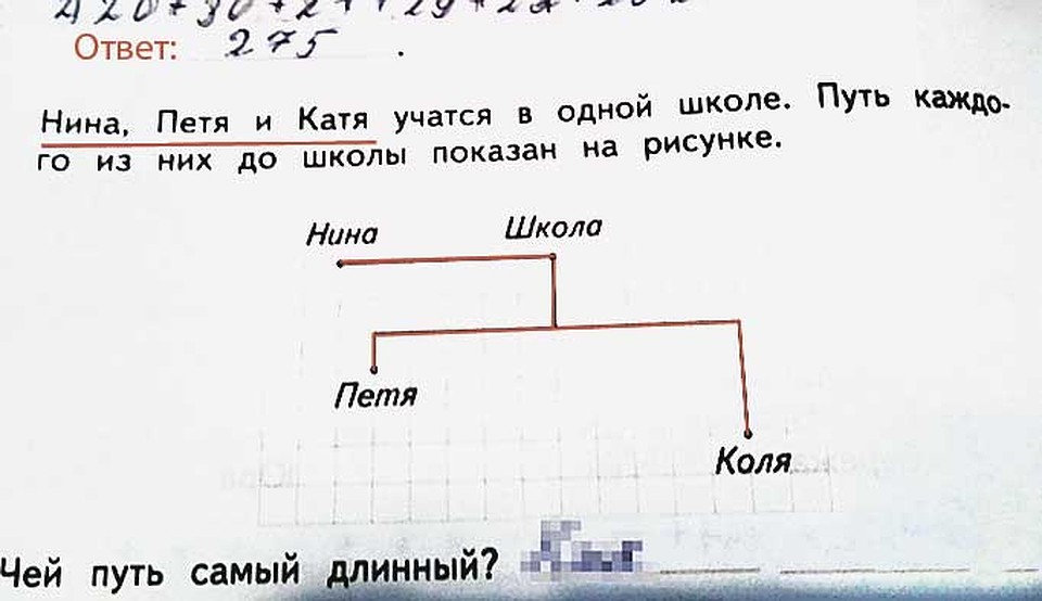Легким движением руки Катя превращается в Колю! Фото: Соцсети.