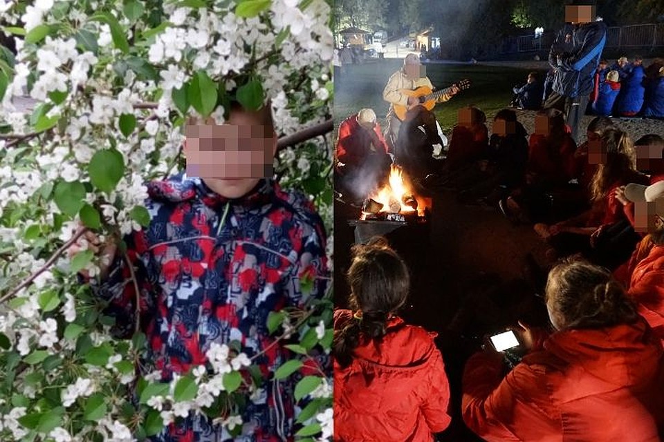 Ребенка отправили в больницу только на вторые сутки. Фото: Олег МЫЛЬНИКОВ, предоставлено родителями ребенка.