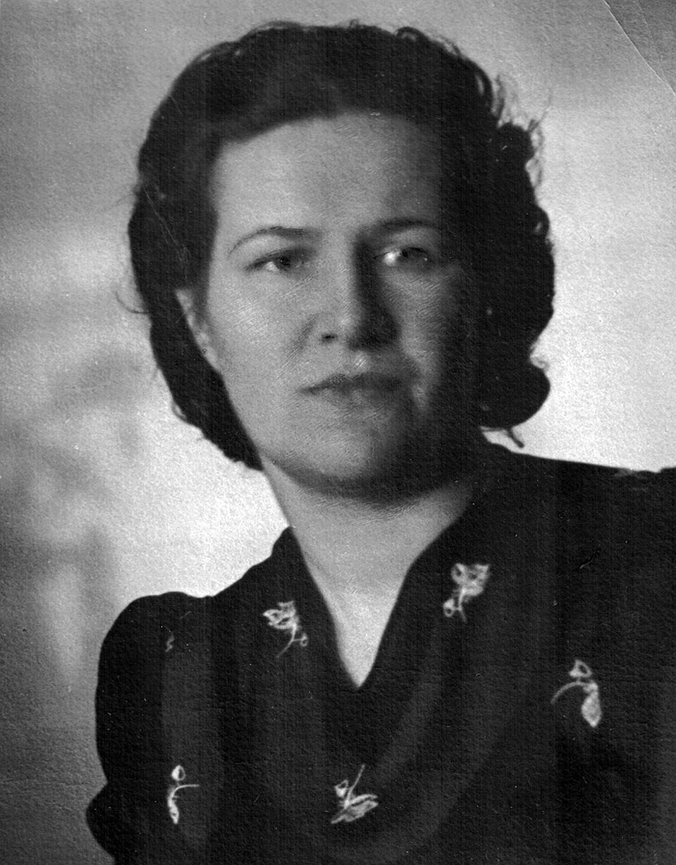 Елизавета Павловна Сандалова