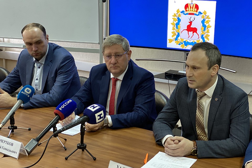 Нижегородцам вернут 500 миллионов рублей за отопление после перерасчета. Фото: Пресс-служба правительства Нижегородской области