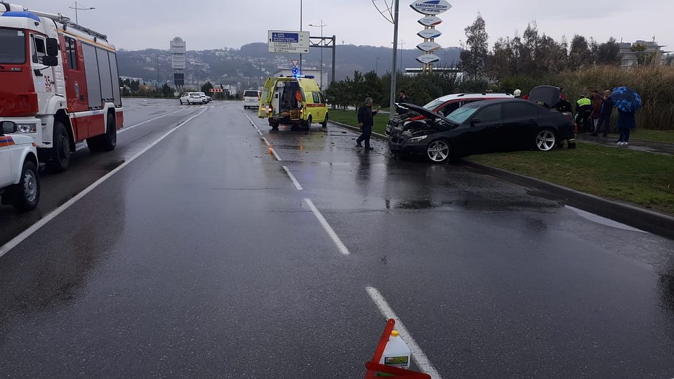 Фото: ОГИБДД УВД по Сочи