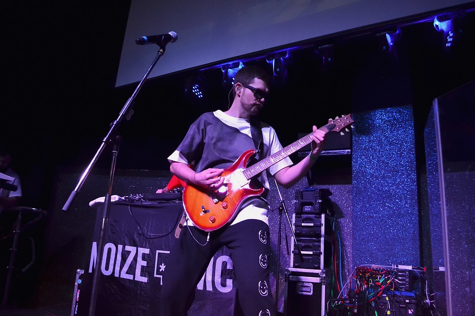 Noize MC в Липецке Фото: Кирилл Мишин