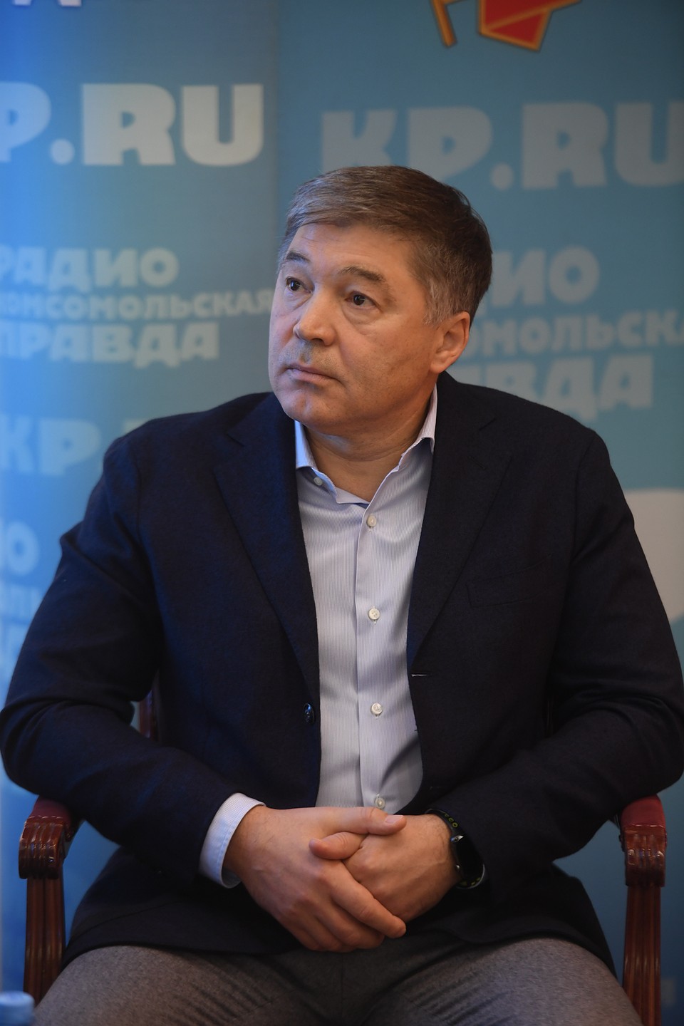 Рифат Шайхутдинов, депутат Государственной Думы РФ VII созыва, глава экспертного совета Госдумы по вопросам малого и среднего предпринимательства и самозанятости, председатель партии «Гражданская Платформа».