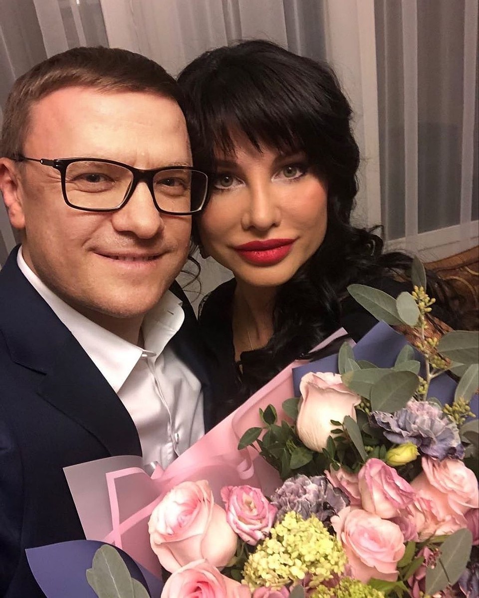 Ирина Текслер - первая леди Южного Урала. Фото: gubernator74.ru
