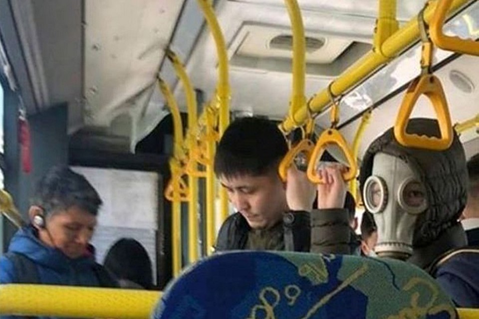 В Нур-Султане и Алматы накануне введения карантина у населения периодически возникали панические настроения.