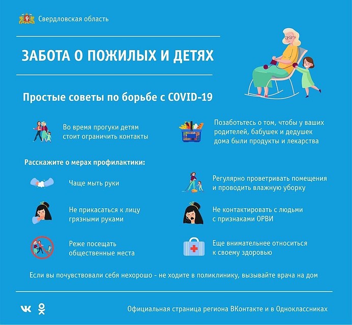 Фото: свердловский оперативный штаб по борьбе с коронавирусом