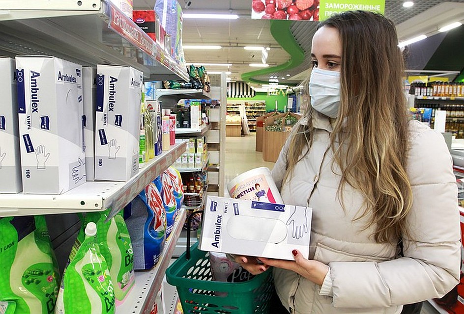 Без паники! в Челябинской области не зарегистрировано ни одного заболевшего коронавирусом. Фото: Юлия ПЫХАЛОВА