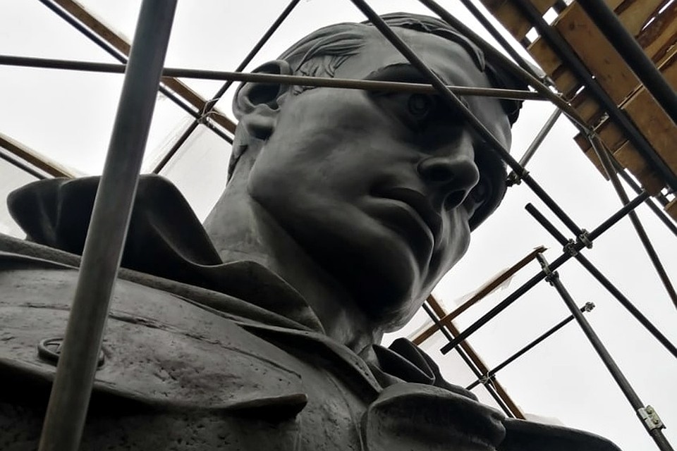 Снимок "изнутри". Фото: со страницы Андрея Коробцова в vk.com