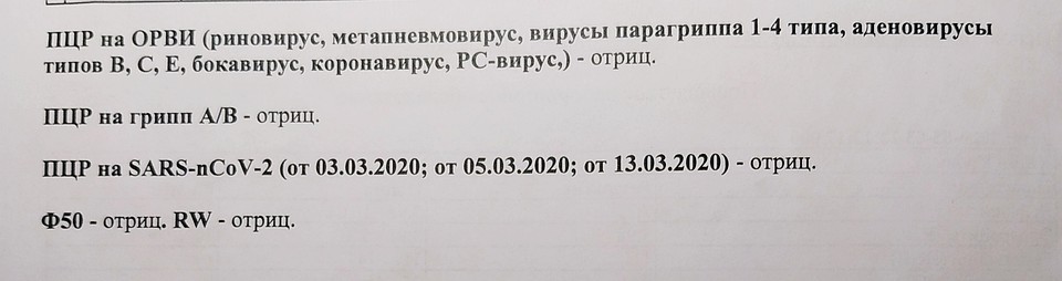 Никто из них не подхватил коронавирус от Рикардо Фото: mashkova.ru