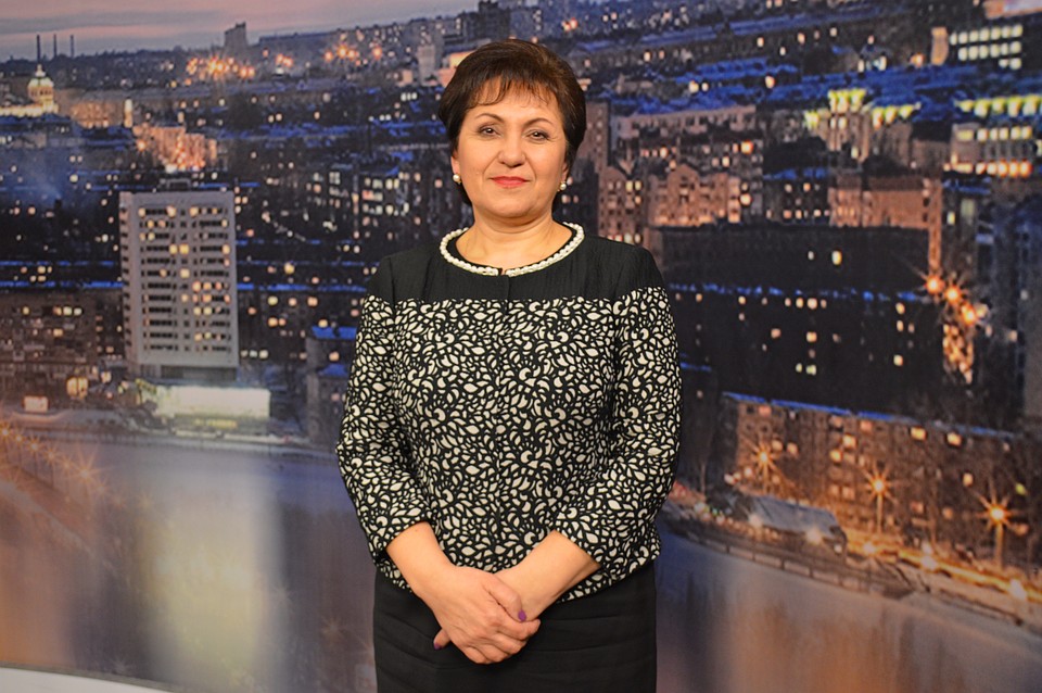 Ольга Николаевна рассказала, что ситуацию с Covid-2019 в Республике удается держать под контролем Фото: Роман ПОБЕРЕЖНЮК