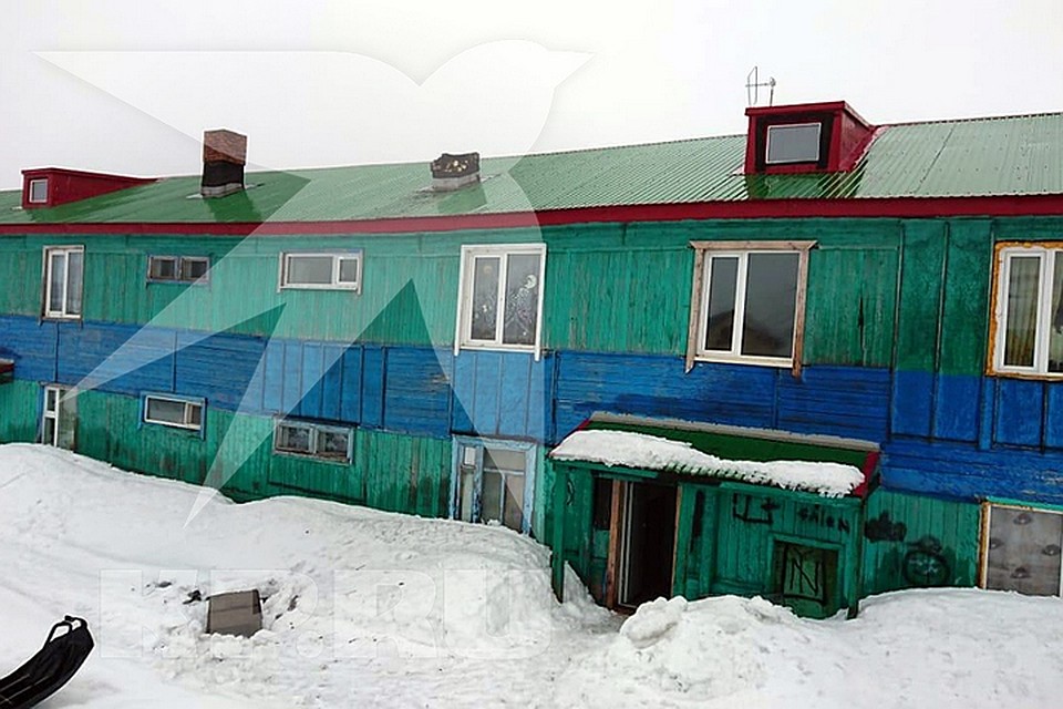 Дома ходили ходуном, по словам местных, такого не было очень давно. Фото: Предоставлено очевидцами