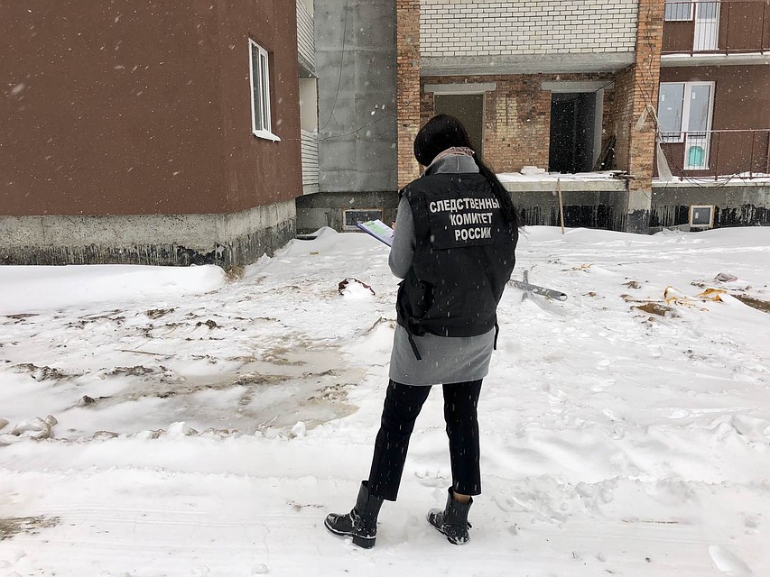 Возбуждено уголовное дело. Фото СУ СКР по Саратовской области